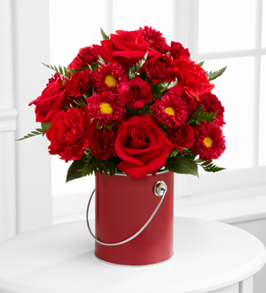 The FTD® Color Your Day With Love™ Bouquet