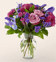 Ultraviolet Bouquet