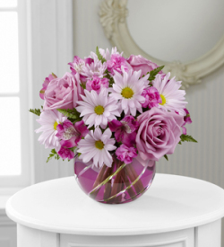 The FTD Radiant Blooms Bouquet
