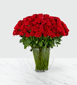 The FTD® Breathless™ Luxury Bouquet
