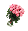Bunch of 21 Pink Roses