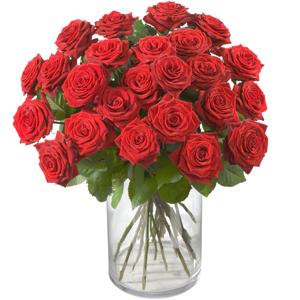 Bouquet of Red Roses \