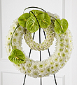 The FTD® Wreath of Remembrance™
