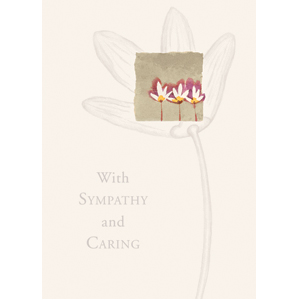 With Sympathy and Caring