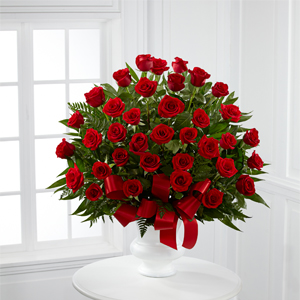 The FTD® Blessed with Love™ Arrangement