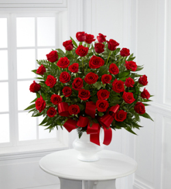 The FTD® Blessed with Love™ Arrangement