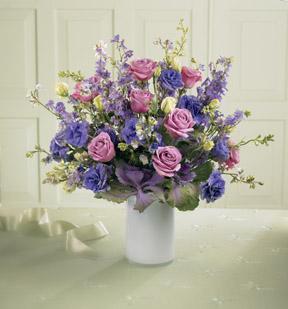 The FTD® Truly Loved Bouquet