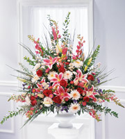 The FTD In Our Thoughts Arrangement