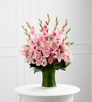The FTD® Lovely Tribute™ Bouquet
