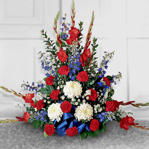 The FTD® Greater Glory™Arrangement