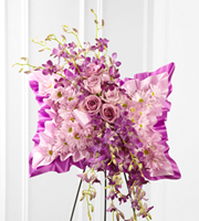 Le Coussin Floral FTD® Repos Simplement™ 