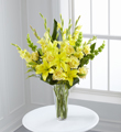 The FTD® Glowing Ray™ Bouquet