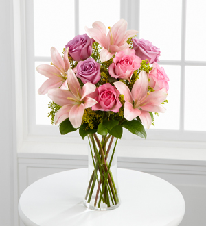 The FTD® Farewell Too Soon™ Bouquet