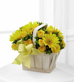 The FTD Uplifting Moments Bouquet