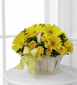 The FTD® Uplifting Moments™ Bouquet