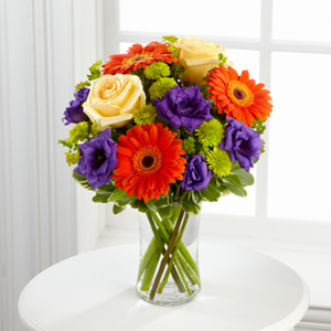 The FTD® Rays of Solace™ Bouquet
