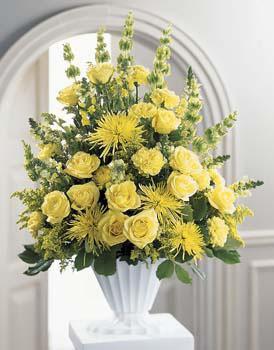 The FTD® Glowing Ray™ Arrangement