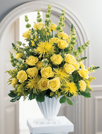 The FTD® Glowing Ray™ Arrangement