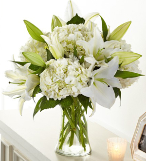 Bouquet Compassionate Lily™