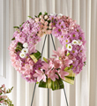 The FTD® Gift of Warmth™ Wreath
