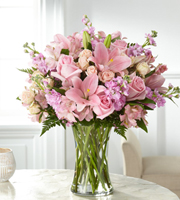 The FTD® Wishes & Blessings™ Bouquet