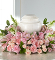 The FTD® Blooms of Hope™ Cremation Adornment