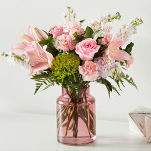 Pretty in Pink Bouquet