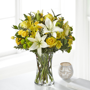 The FTD® Hope & Serenity™ Bouquet