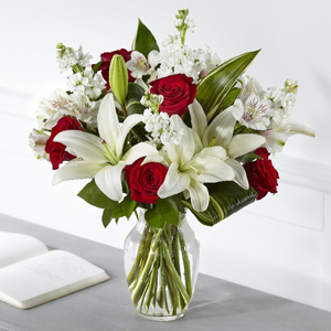 The FTD® Loving Respect™ Bouquet