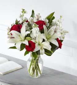 The FTD Loving Respect Bouquet