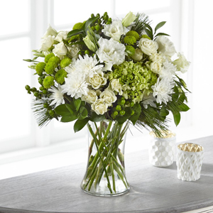 The FTD® Thoughtful Sentiments™ Bouquet
