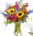 The FTD® Rays of Life™ Bouquet 