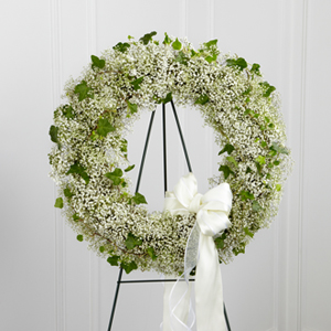 The FTD® Precious™ Wreath