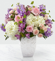 The FTD® Peace and Hope™ Lavender Bouquet