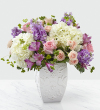 The FTD Peace and Hope Lavender Bouquet