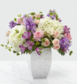The FTD® Peace and Hope™ Lavender Bouquet