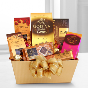 Godiva® Milk Chocolate Expressions