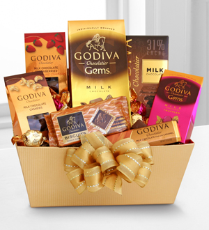 Godiva® Milk Chocolate Expressions
