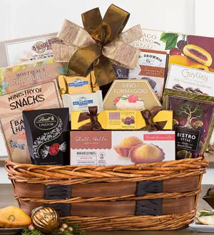 Simply Delicious Gourmet Gift Box