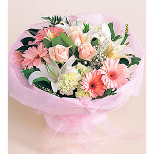 Selection of Sympathy Flowers