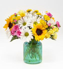 The FTD® Sunlit Meadows™ Bouquet
