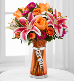 The FTD® Get Well Bouquet
