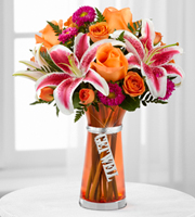 The FTD® Get Well Bouquet
