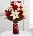 The FTD® Expressions of Love™ Bouquet