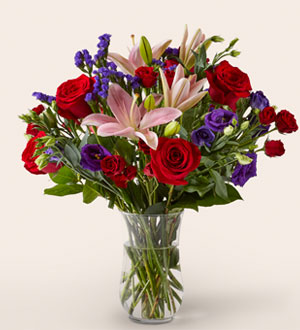Le bouquet Truly Stunning™ de FTD®