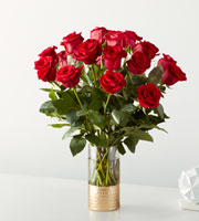 Bouquet de Roses Rouges Classic Love