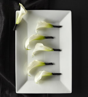 The FTD® Calla Lily Promise™ Boutonniere