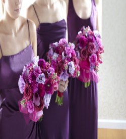 The FTD Bridesmaid's Garden Bouquet