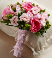 The FTD® Pink Profusion™ Bouquet