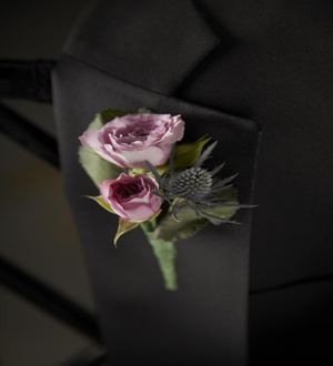 The FTD® Veronica™ Boutonniere